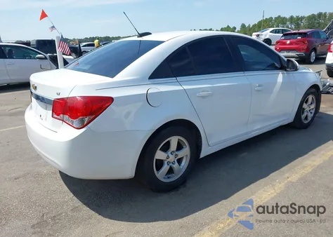 2015 Chevrolet Cruze 1Lt Auto from USA, damaged, VIN 1G1PC5SB4F7143639